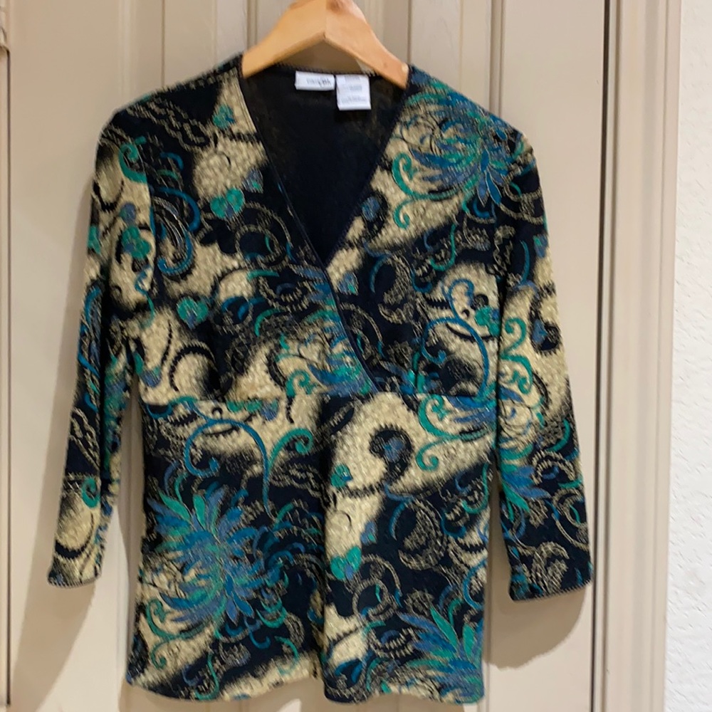 East 5th Blouse